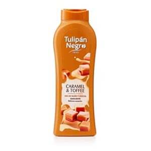 Gel Tulipan Negro Caramel Cream & Toffe 650ml
