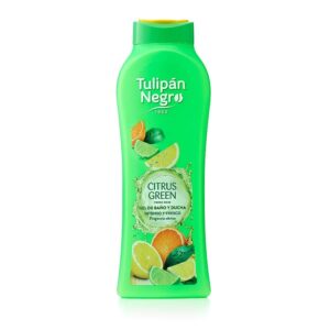 Gel Tulipan Negro Citrus Green 650ml