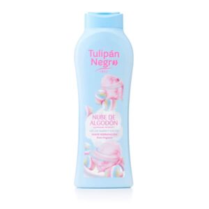 Gel Tulipan Negro Nube de Algodón 650ml
