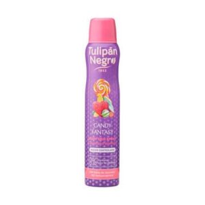 Desodorante Tulipan Negro Spray Candy Fantasy 200ml