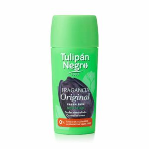 Stick Tulipan Negro Original 0% Aluminio 75ml