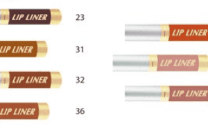 Walkiria Perfilador de labios Marrón 23