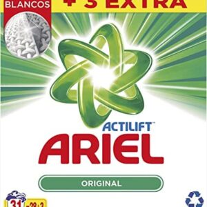 Ariel Maleta 65 lavados