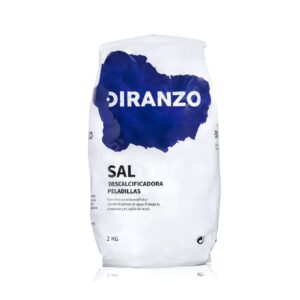 Diranzo Sal Descaldificadora Peladillas
