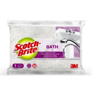 Scotch Brite Estropajo de Baño