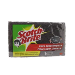 Scotch Brite Fibra Superlimpieza