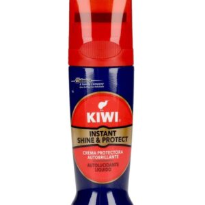 Kiwi Crema Protectora Autobrillante Azul