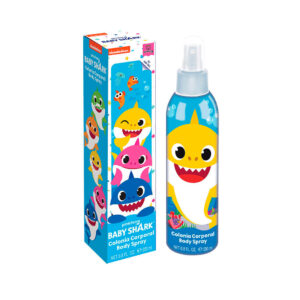 Air-Val Baby Shark Colonia 200ml